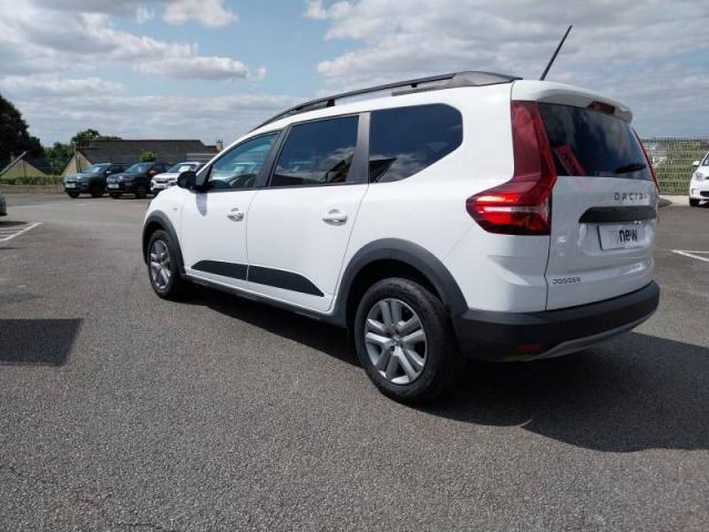 Dacia Jogger image 3