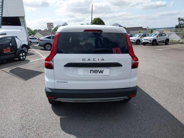 Dacia Jogger image 9