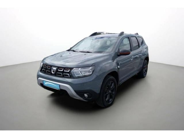 Dacia Duster Blue Dci 115 4x2 Sl Extreme