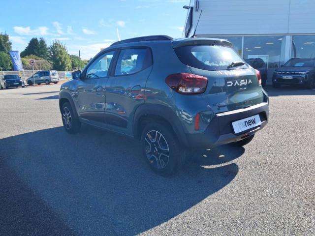 Dacia Spring image 9