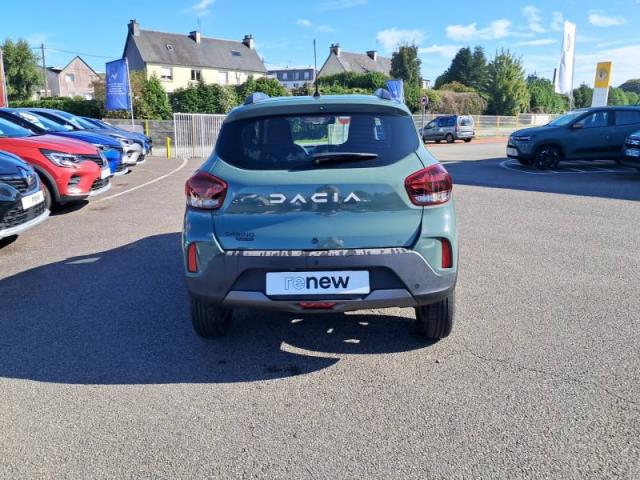 Dacia Spring image 1