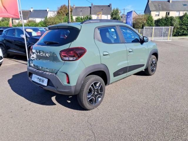 Dacia Spring image 5