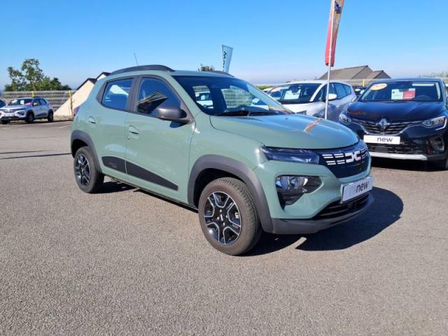 Dacia Spring image 4