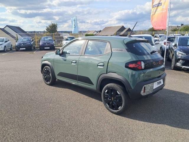 Dacia Spring image 9