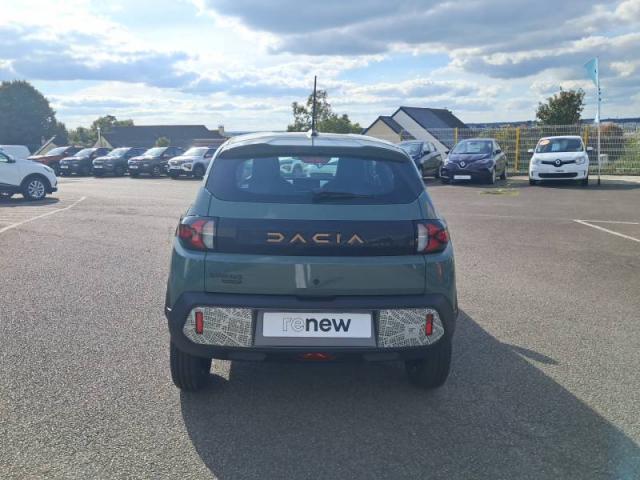 Dacia Spring image 4