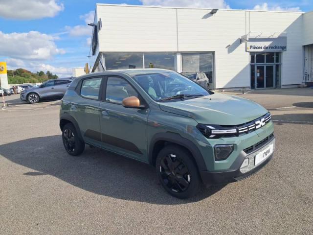 Dacia Spring image 5