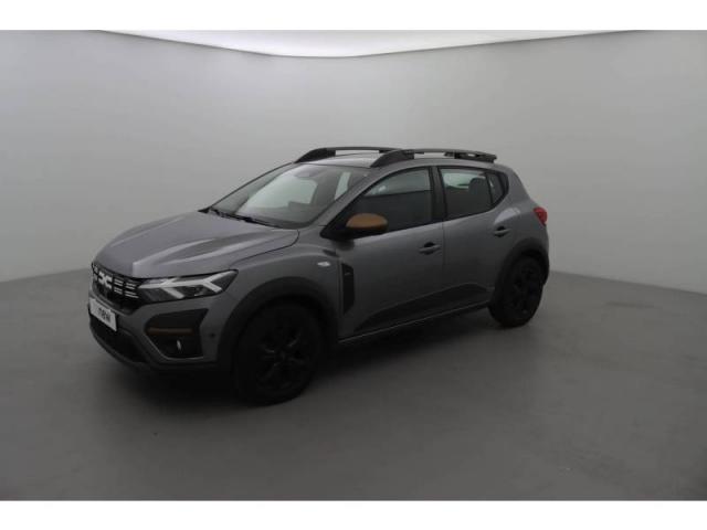 Dacia Sandero Eco-G 100 Gsr2 Stepway Extreme