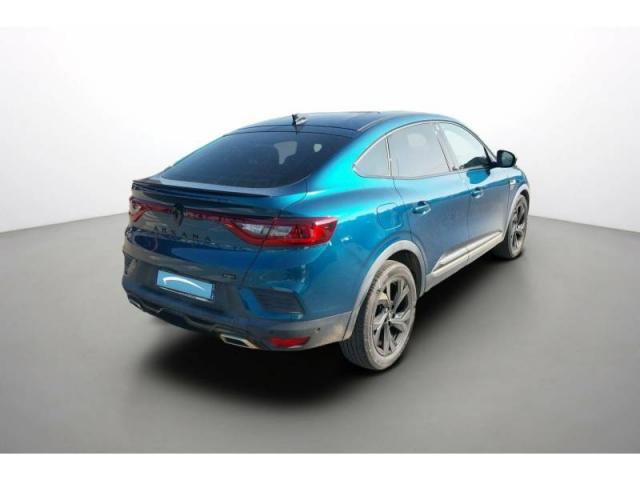 Renault Arkana image 1