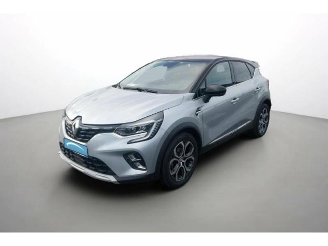 Renault Captur Tce 140 Edc - 21 Intens