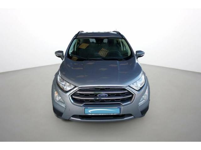 Ford Ecosport image 8