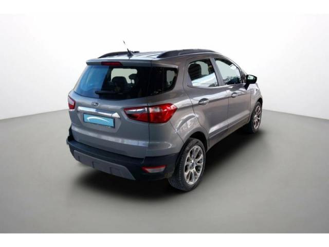 Ford Ecosport image 5