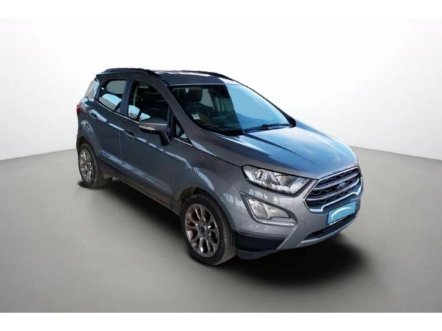 Ford Ecosport image 9