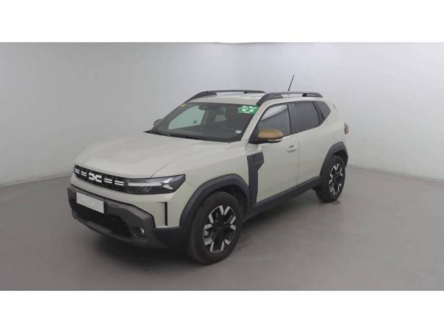 Dacia Duster Hybrid 140 Extreme