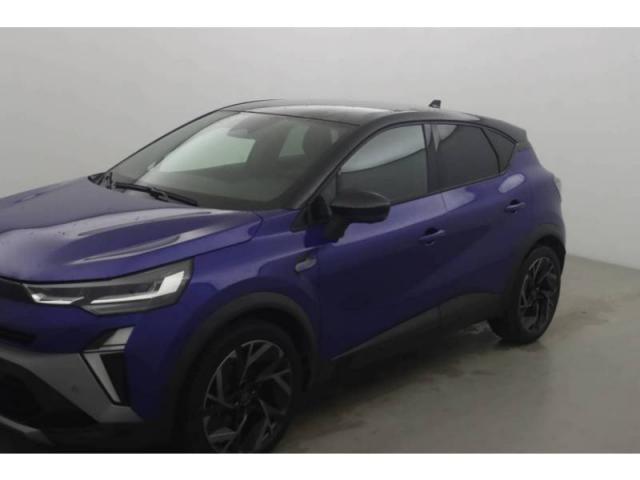 Renault Captur E-Tech Full Hybrid 145 Ch Esprit Alpine