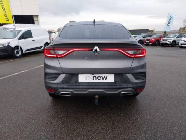 Renault Arkana image 1