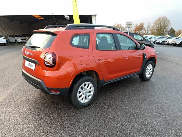 Dacia Duster image 4
