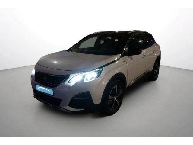 Peugeot 3008 Bluehdi 130ch S&s Eat8 Gt Line