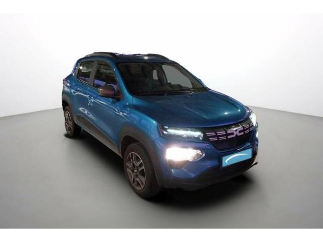 Dacia Spring image 8
