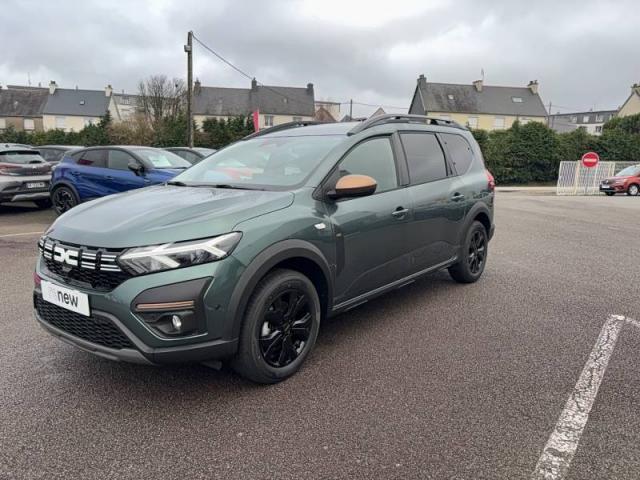 Dacia Jogger Eco-G 100 7 Places Gsr2 Extreme