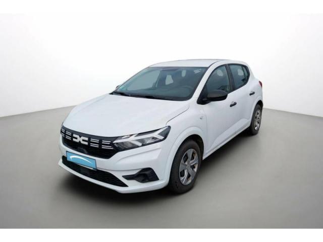 Dacia Sandero Eco-G 100 Essential
