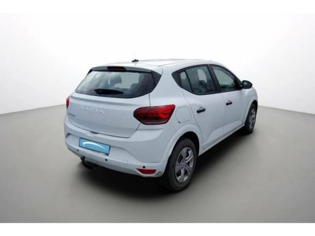 Dacia Sandero image 5