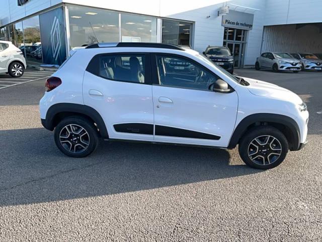 Dacia Spring image 1