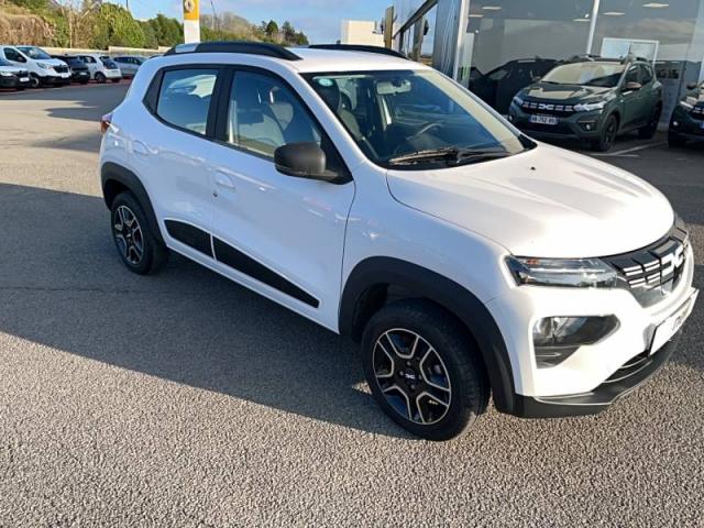 Dacia Spring image 7