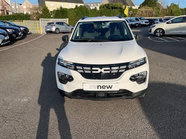 Dacia Spring image 6