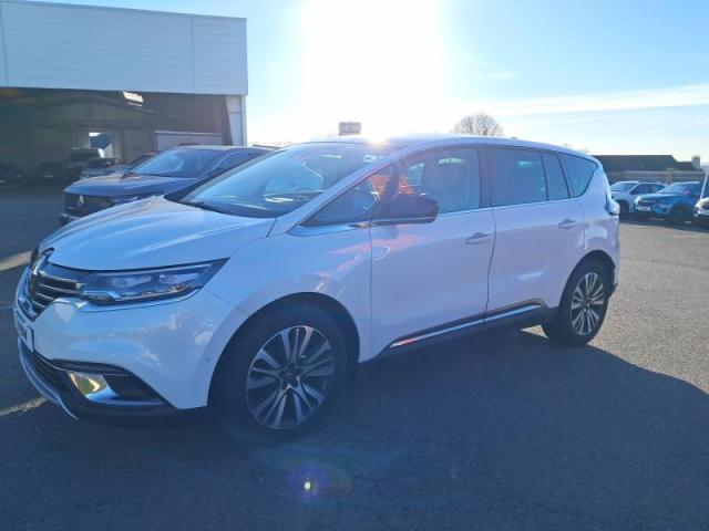 Renault Espace Blue Dci 190 Edc Initiale Paris