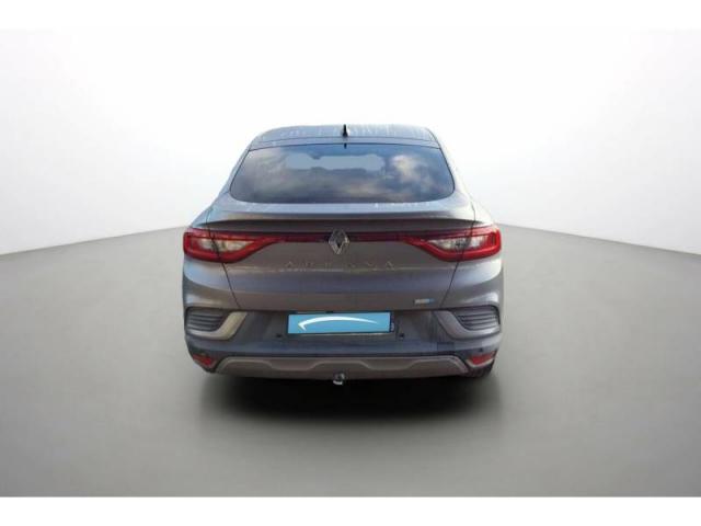 Renault Arkana image 1