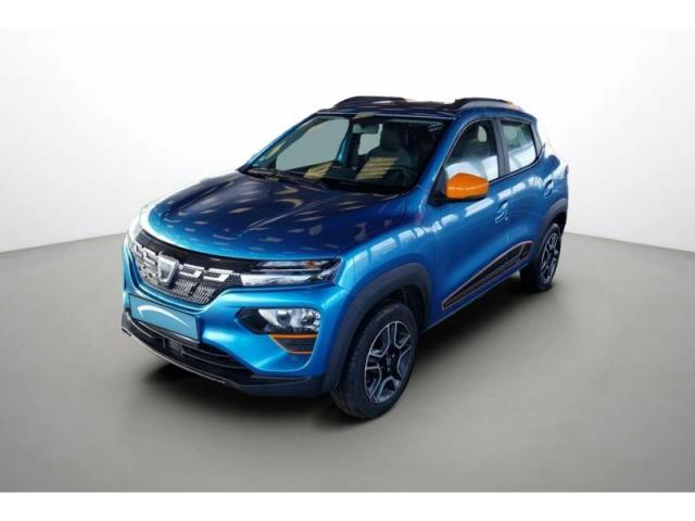 Dacia Spring Achat Intégral Confort Plus