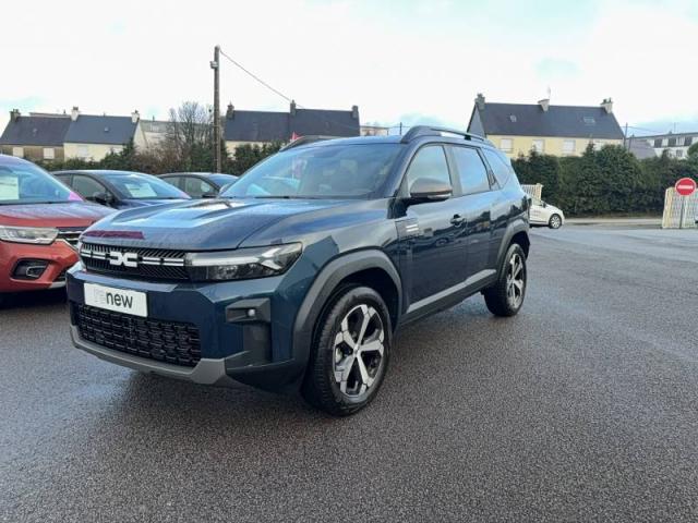 Dacia Bigster Hybrid 155 Journey