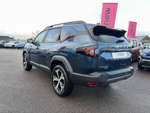 Dacia Bigster image 7