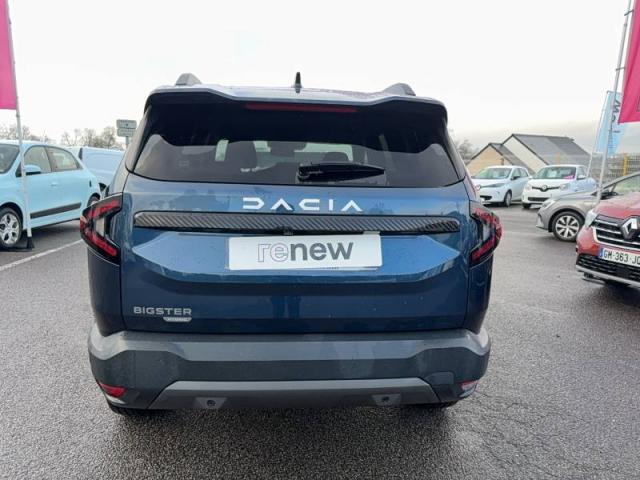 Dacia Bigster image 1