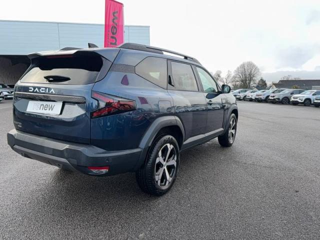 Dacia Bigster image 8