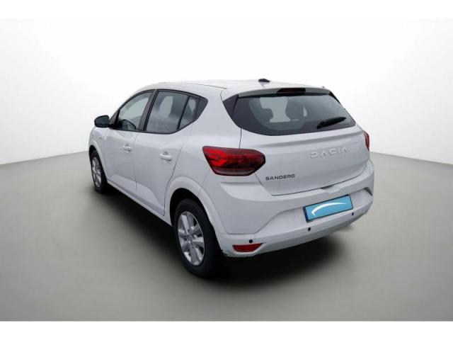 Dacia Sandero image 1