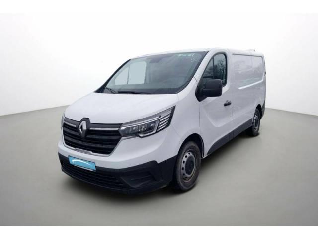 Renault Trafic Fg Blue Dci 130 L1h1 3t Gsr2 Advance