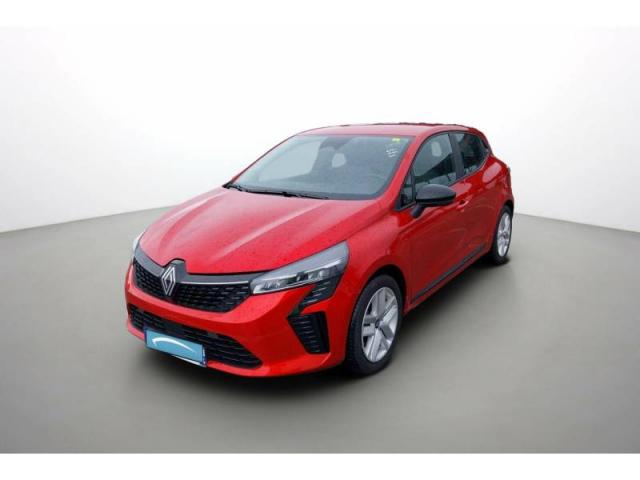 Renault Clio E-Tech Full Hybrid 145 Ch Gsr2 Evolution