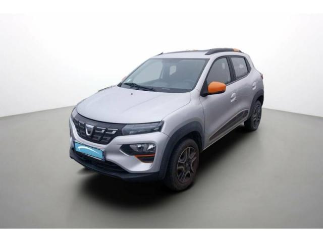 Dacia Spring Achat Intégral Confort Plus