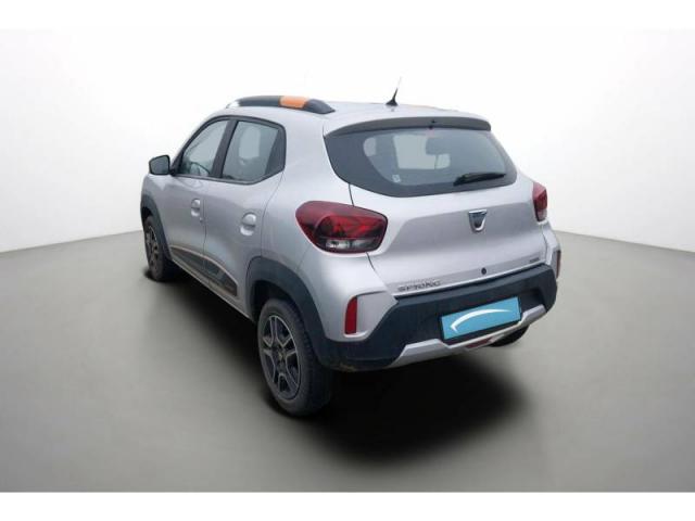 Dacia Spring image 6