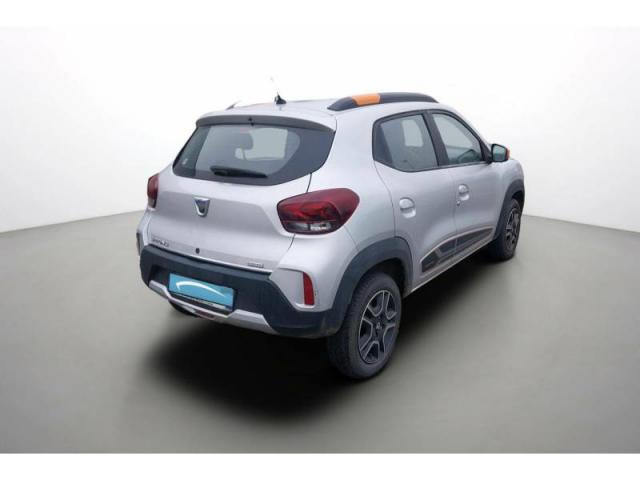 Dacia Spring image 4