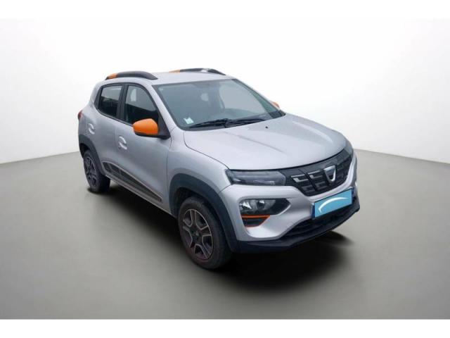 Dacia Spring image 1