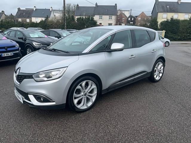 Renault Scénic Blue Dci 120 Business
