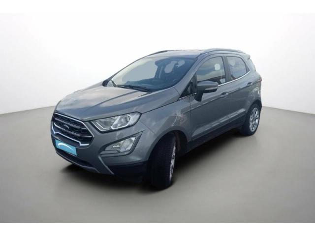Ford Ecosport 1.0 Ecoboost 125ch S&s Bvm6 Titanium