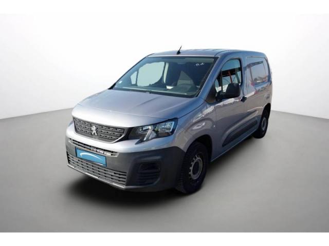 Peugeot Partner Fgn Fourgon Standard 650 Kg Bluehdi 100 S&s Bvm5 Pro