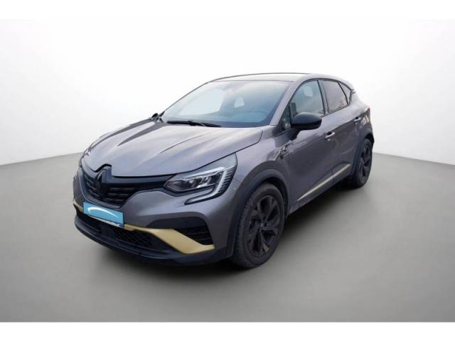 Renault Captur E-Tech Full Hybrid 145 Engineered
