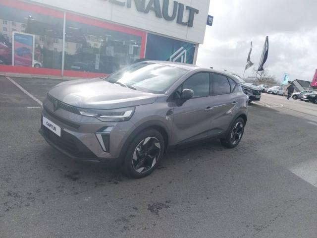 Renault Captur E-Tech Full Hybrid 160 Ch Techno