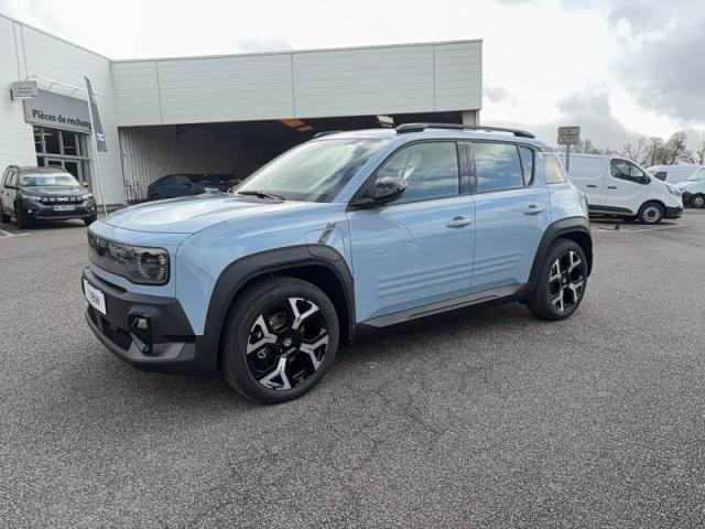 Renault R 4 E-Tech Electrique 150 Ch Autonomie Confort Techno