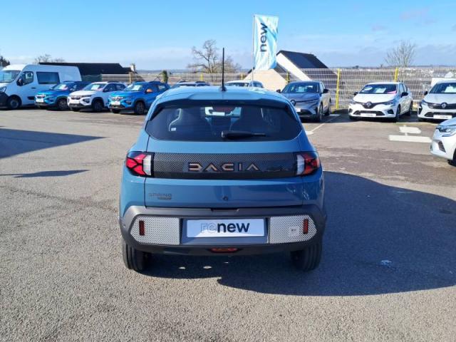 Dacia Spring image 9