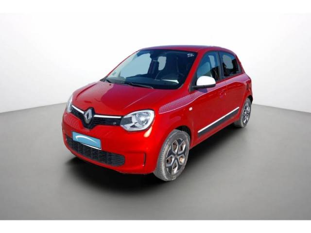 Renault Twingo Iii Sce 65 - 21 Limited